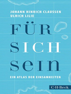 cover image of Für sich sein